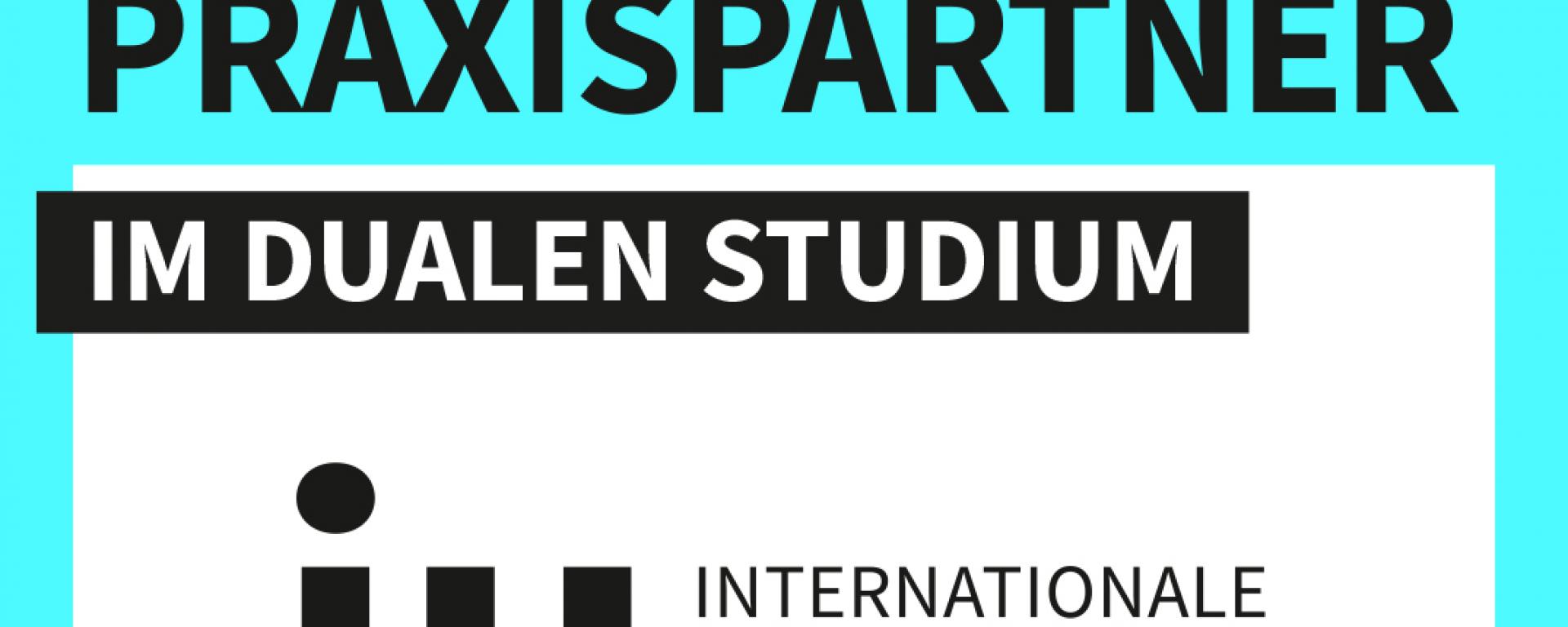 Offizieller Praxispartner im dualen Studium iu Internationale Hochschule